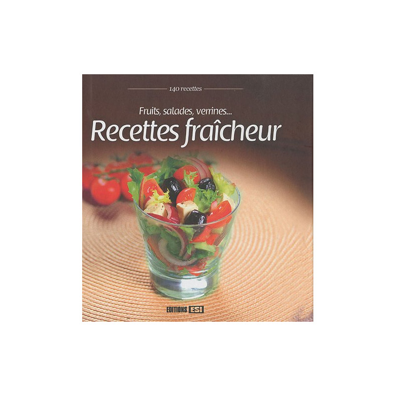 Recettes fraîcheur : Fruits salades verrines