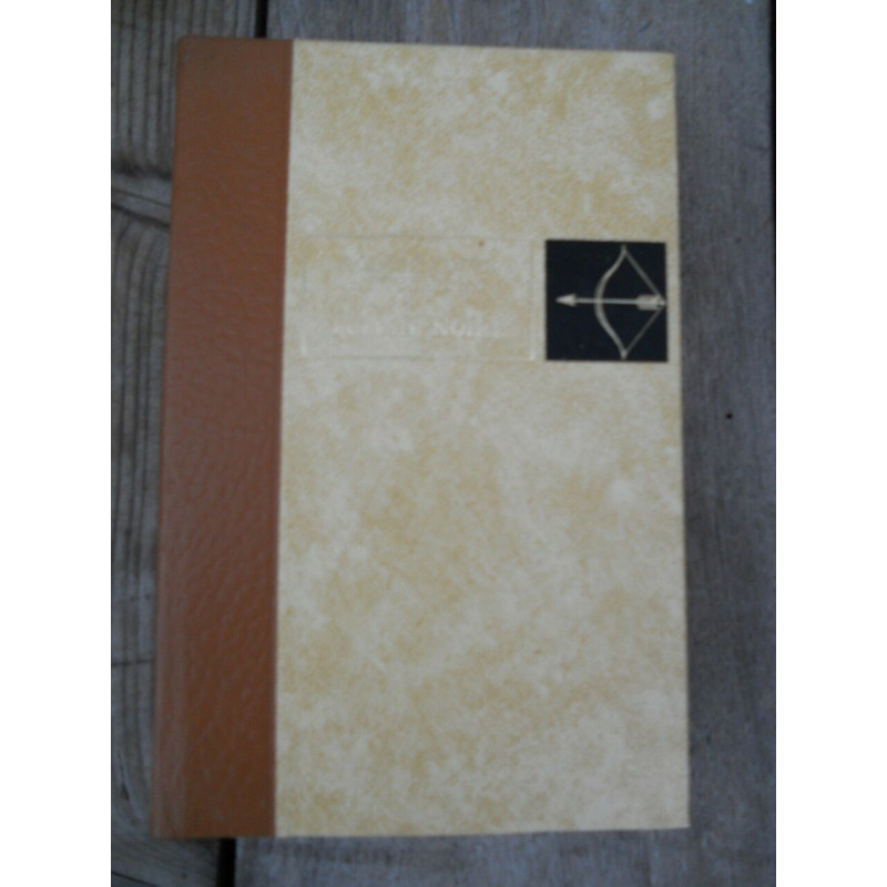 robert louis stevenson La flèche noire