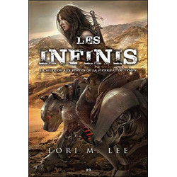 Les infinis - Aux portes de la pierre et du temps T2