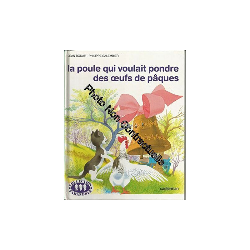 Poule qui voulait pondre