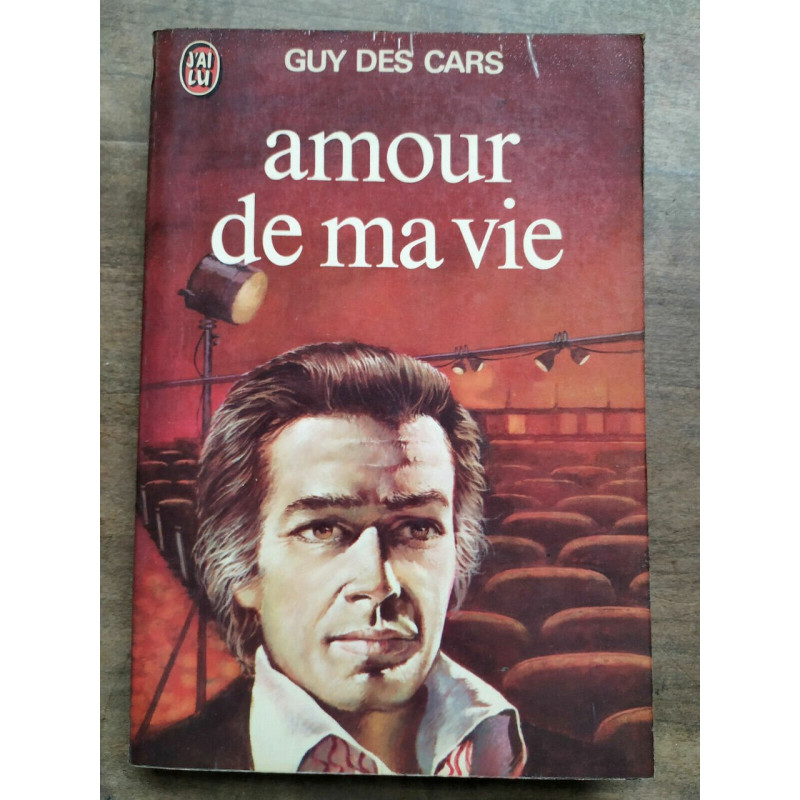Amour de ma vie J'ai lu