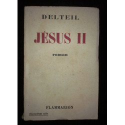 delteil Jésus ll flammarion