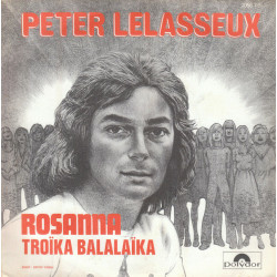 Oh Rosana (Canto Di Osanna) / Troïka Balalaïka