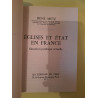 Églises et Etat en France : Situation juridique actuelle