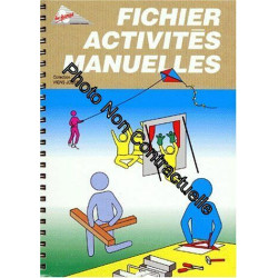 Fichier activités manuelles