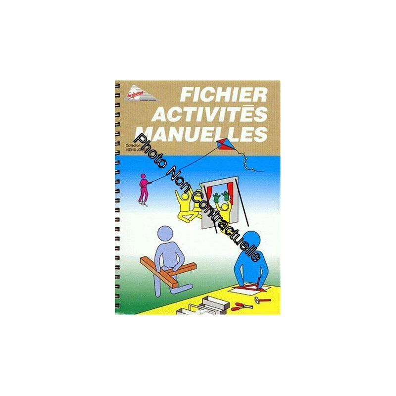 Fichier activités manuelles