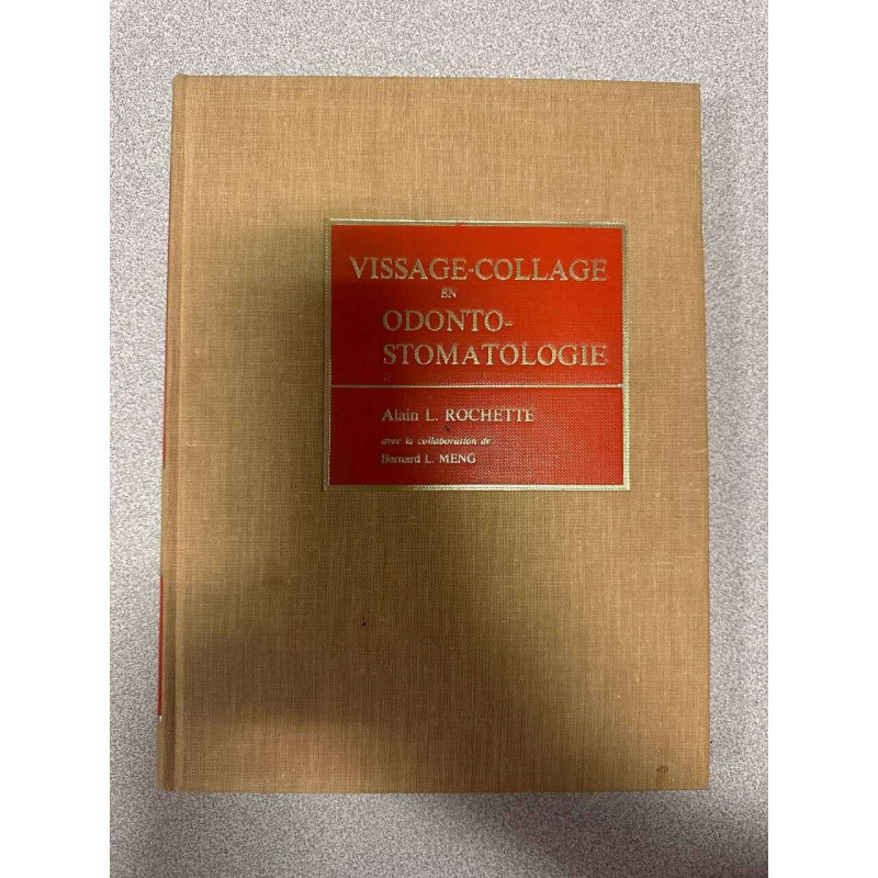 Vissage-collage en odonto-stomatologie