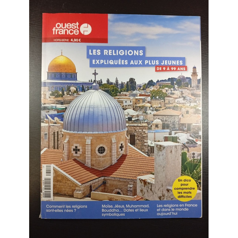 Ouest France - Les Religions