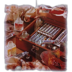 Van Gogh Couleurs à l'Huile