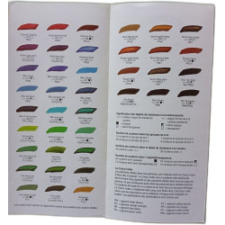 Van Gogh Couleurs à l'Huile