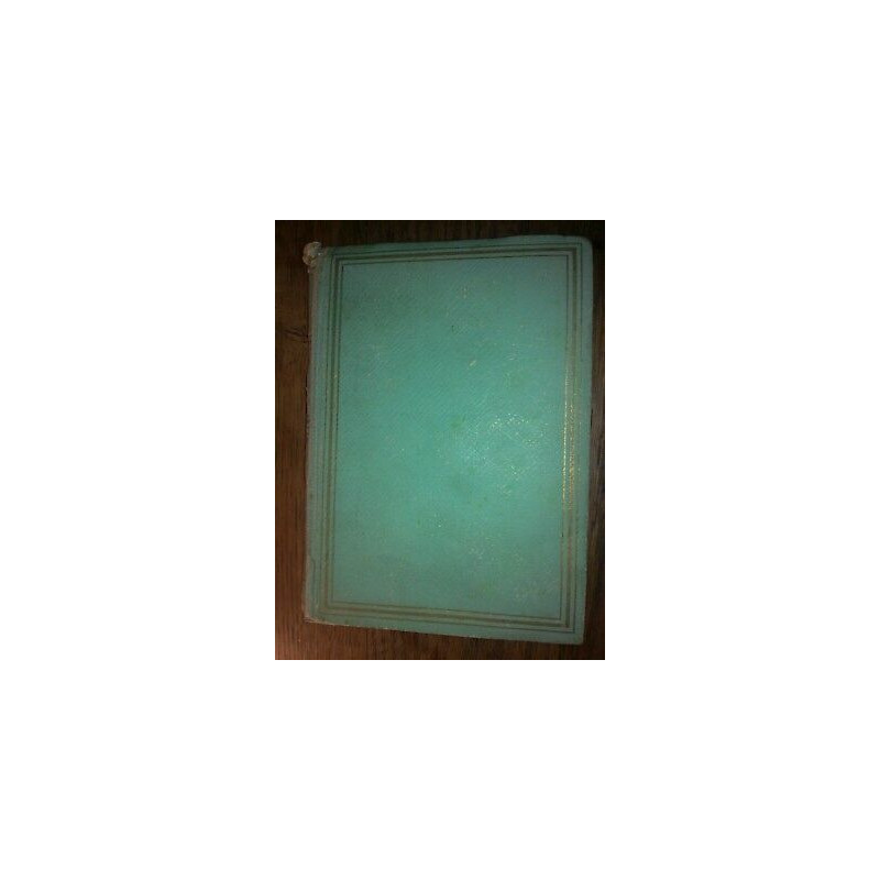 Les creux de maisons 1929