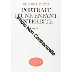 Portrait d'une enfant interdite