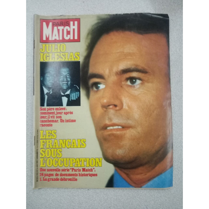 Paris Match N° 1703