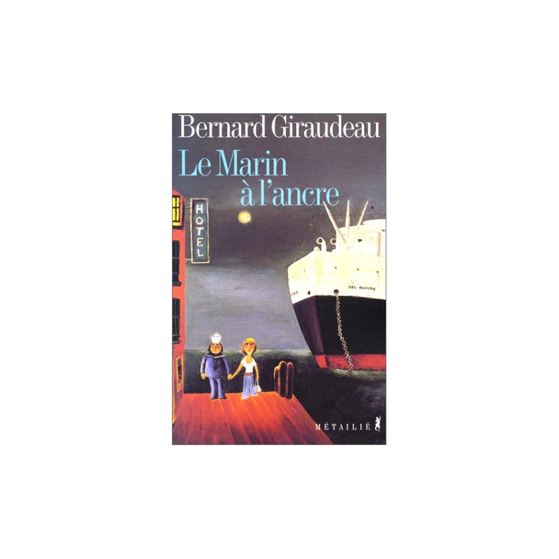 Le marin à l'ancre