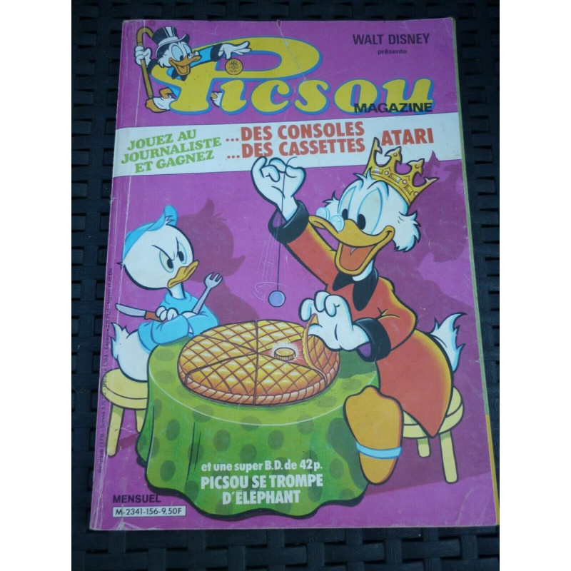 PICSOU MAGAZINE n156 02