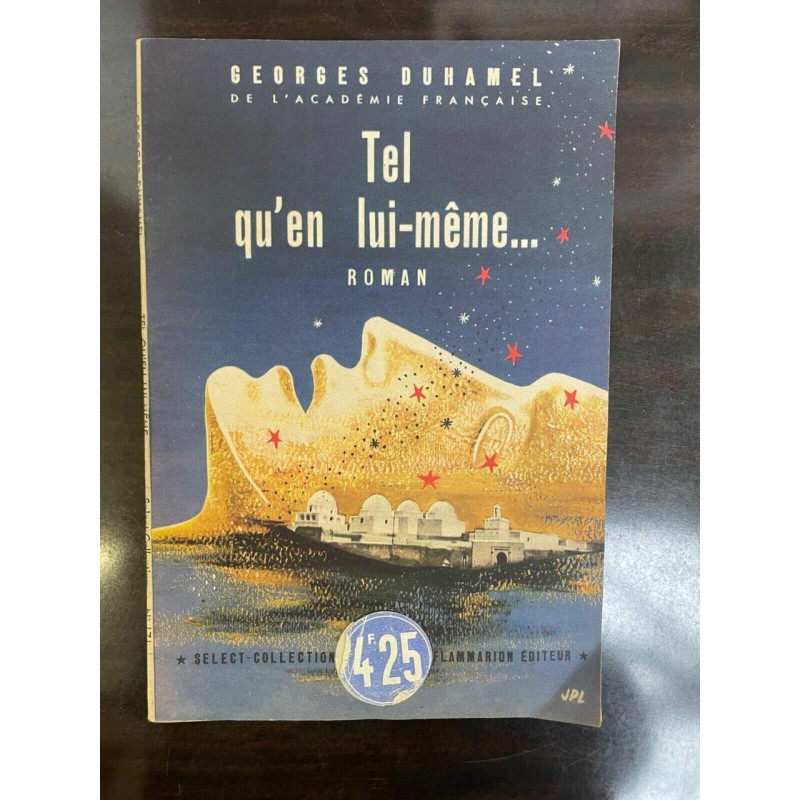 - qu'en lui-même Flammarion - Sélect Collection n 171