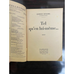 - qu'en lui-même Flammarion - Sélect Collection n 171