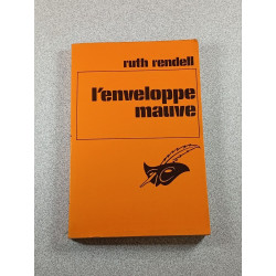 L'enveloppe mauve