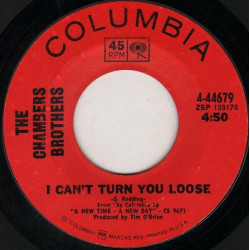 I Can't Turn You Loose