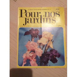 Pour nos jardins nº 72