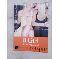 Gossip girl - It girl - Tu me le paieras