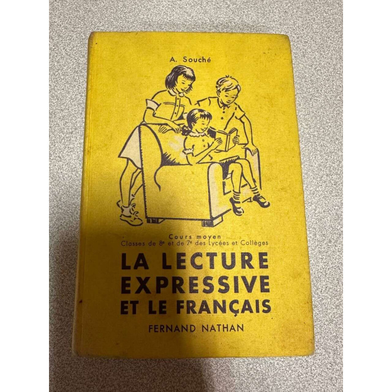 La lecture expressive et le français cours moyen classes de 8e et...