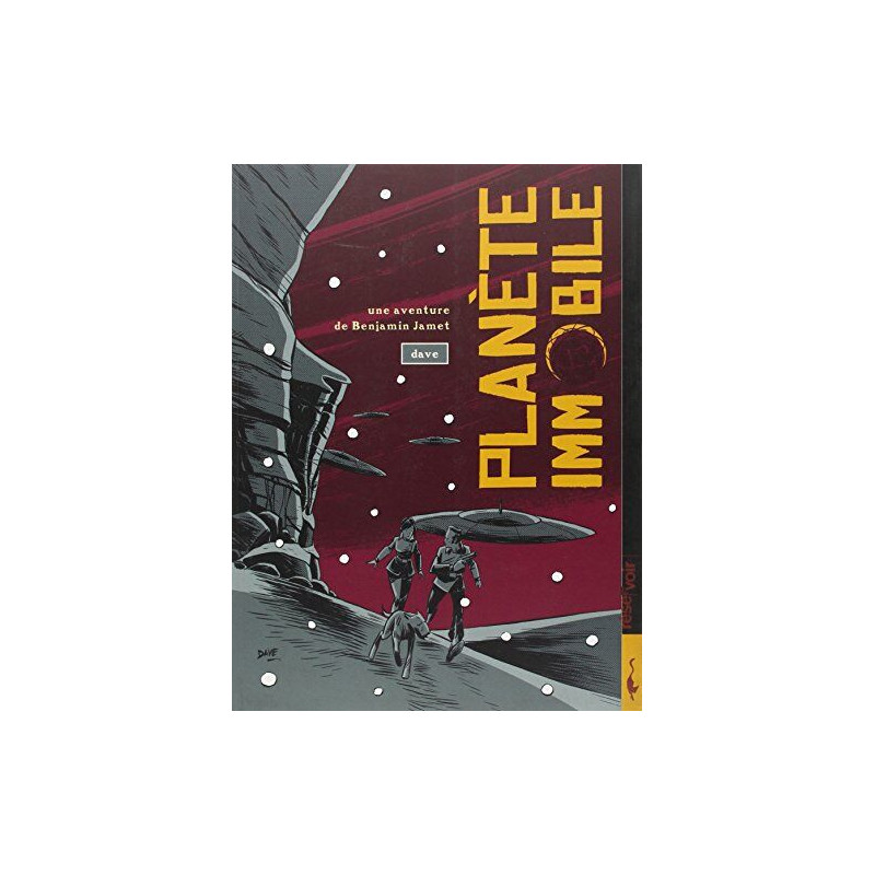 3ème oeil T02 - Planète mobile