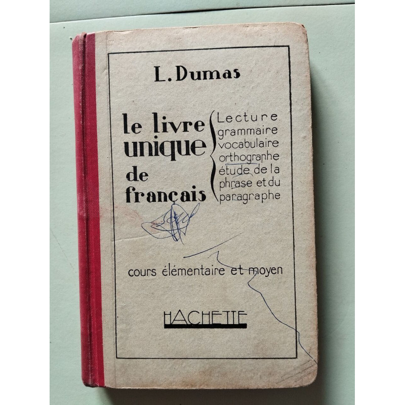 Le livre unique de françois