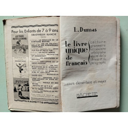 Le livre unique de françois