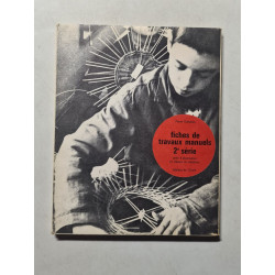 Fiches de travaux manuels 2e série