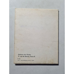 Fiches de travaux manuels 2e série