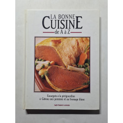 La Bonne Cuisine de A à Z escargts a la perigourdine a gateau aux...