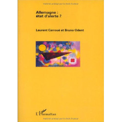 Allemagne : état d'alerte