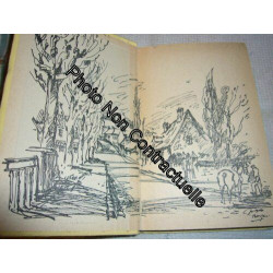 Saint-Ange. La Colombe et l'oiseleur