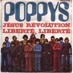 Jésus Révolution / Liberté Liberté