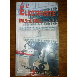 hartmann Leurent zenner L'électricité pas à pas