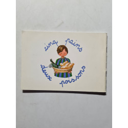 Cinq pains deux poissons : Les miracles de Jésus