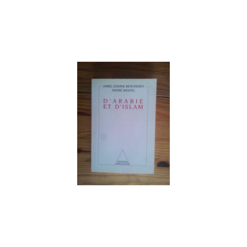 Andre Miquel de Arabia Y Islam