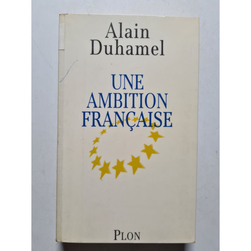 Une ambition française