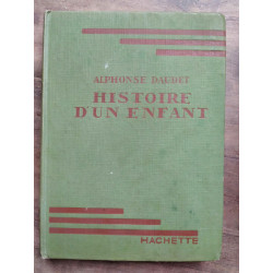 Histoire d'un enfant hachette