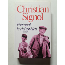 Pourquoi le ciel est bleu