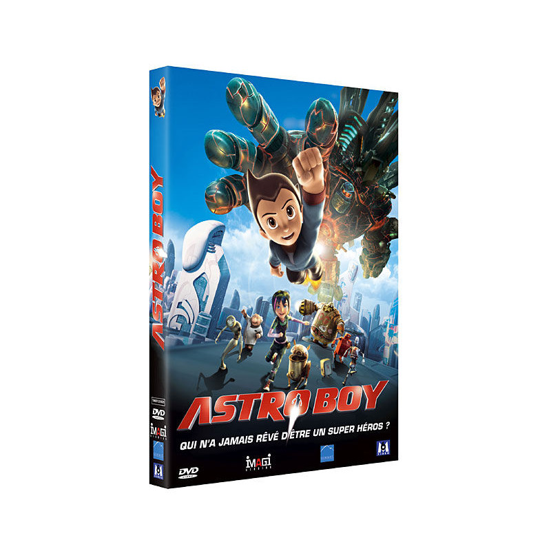 Astro boy (NEUF SOUS BLISTER)
