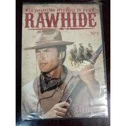 DVD Série. Rawhide 1