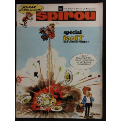 Revue le Journal de Spirou N° 1713