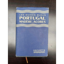 Les Portugal Madère açores hachette
