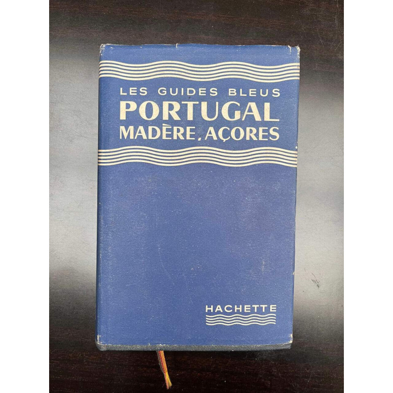 Les Portugal Madère açores hachette