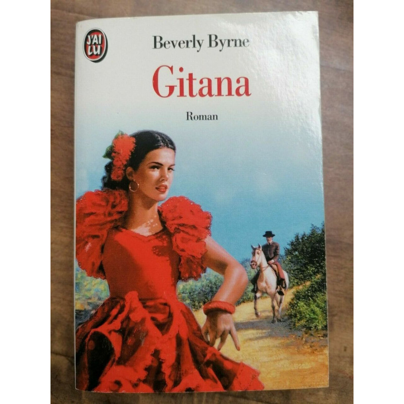 Beverly Byrne gitana