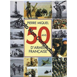 50 ans d'armée française