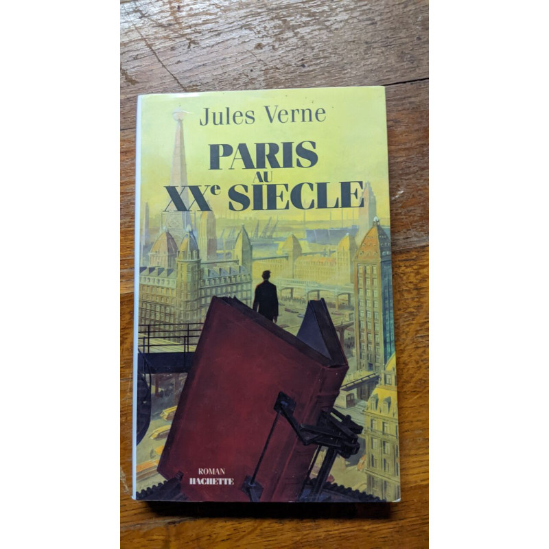 Paris au XXe siècle