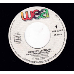 Sur Des Musiques Érotiques